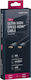 Clicktronic HDMI 2.1 Cable HDMI male - HDMI male 1m Black