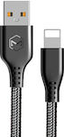 Xmart USB-A la Cablu Lightning Negru 1.2m