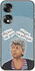 Epic Quotes Women's Representative Honor 70 5G Black TPU Black Silicone
