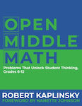 Open Middle Math Inc