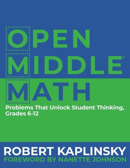 Open Middle Math Inc