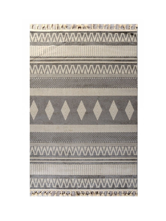 Tzikas Carpets 160x230 Rug Rectangular Gray