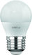 Just LED LED крушка 6W за фасунга E27 и форма G45 Неутрално бяло