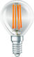 Just LED LED крушка 6W за фасунга E14 и форма G45 Неутрално бяло