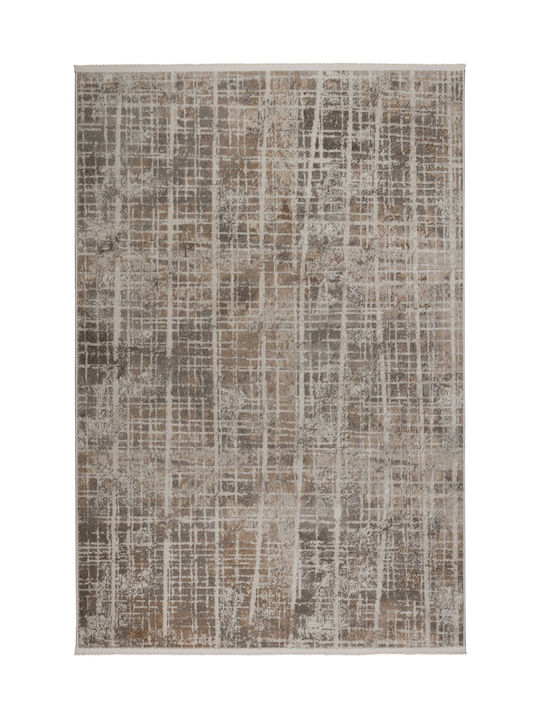 Viokarpet Savoir Gk91a Rug Rectangular L Grey - Grey