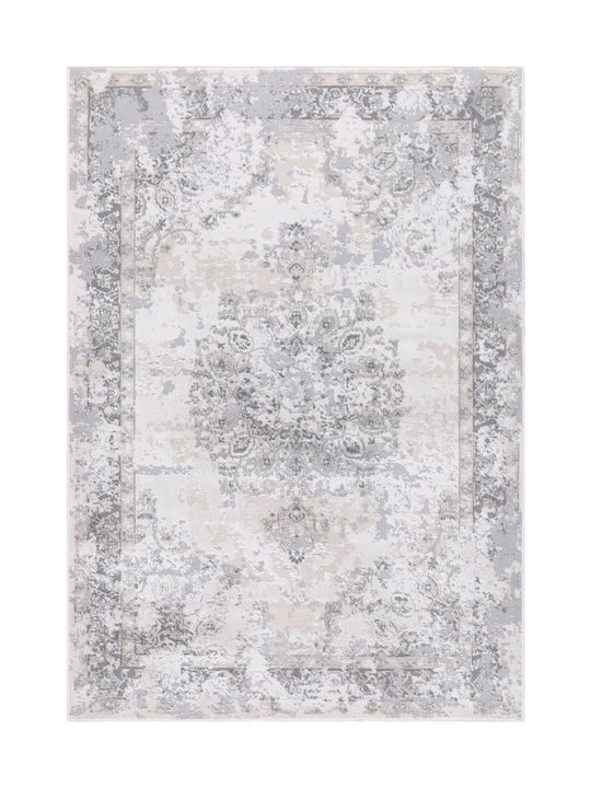 Klonaras Alto 9642 Rug Rectangular Cream