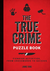 True Crime Puzzle Book