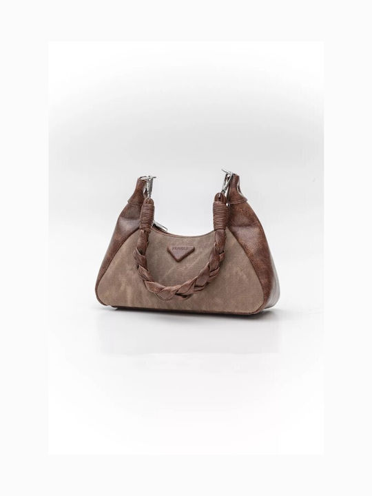 Fragola Women's Bag Shoulder Brown