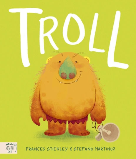 Troll The Times Children's Book Of The Week Publishing