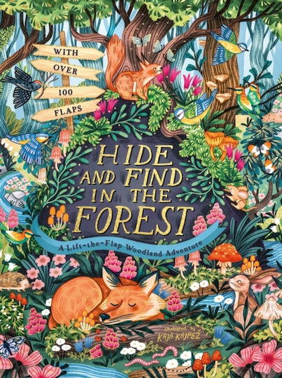 Hide And Find In The Forest A Lift-the-flap Woodland Adventure Hide And Find In The Forest A Lift-the-flap Woodland Adventure