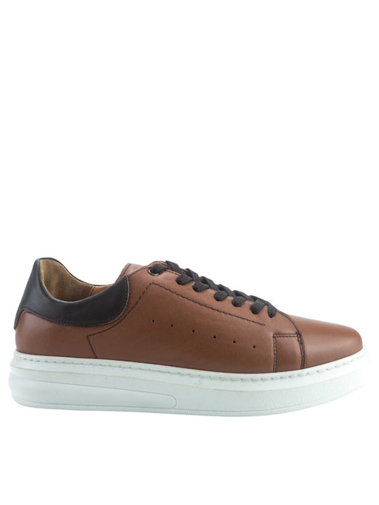 Gale Herren Sneakers Tabac Braun