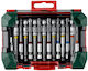 Metabo Set Ends 43pcs