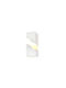 Aca Mari Leuchte Wand mit Fassung E14 Gray 120cm