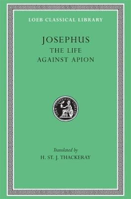 The Life Against Apion Josephus 0101