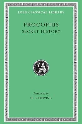Secret Procopius 0101