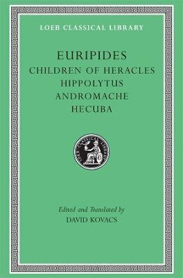 Children of Heracles Hippolytus Andromache Hecuba Euripides 0215