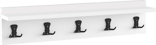 Pakketo Mec Ξύλινη 10 Θέσεων 100x9x9cm Pakketo Mec Ξύλινη 10 Θέσεων 100x9x9cm