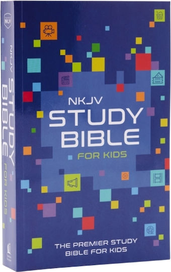 Nkjv Study Bible For Kids The Premier Study Bible For Kids