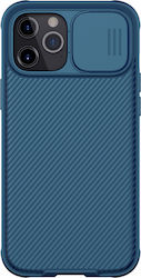 Nillkin Camshield Pro Magnetic Back Cover Blue (iPhone 16)