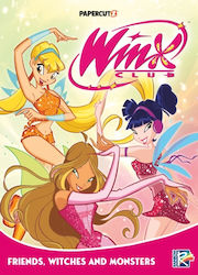 Winx Club Vol 2 9781545800805