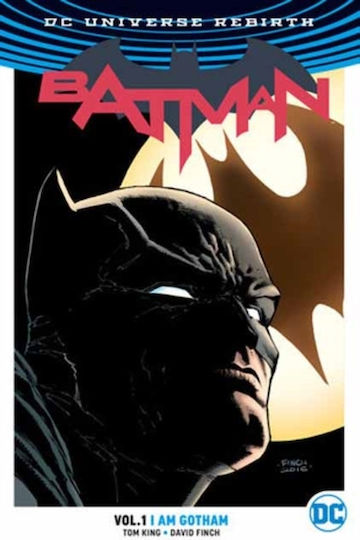 Batman Vol 1 I Am Gotham Vol. 1