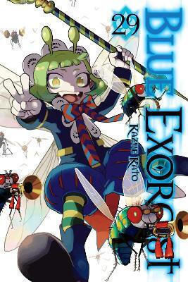 Exorcist Vol 29 Kazue Kato Subs Of Shogakukan Inc Exorcist Vol 29 Kazue Kato Subs Of Shogakukan Inc