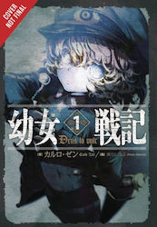 Saga Of Tanya The Evil Vol 1 Light Novel Little