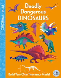 Deadly Dangerous Dinosaurs Boxed Pack