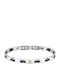 Maserati Men's Bracelet Made of Steel 5cm