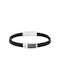 Maserati Herren Armband aus Stahl