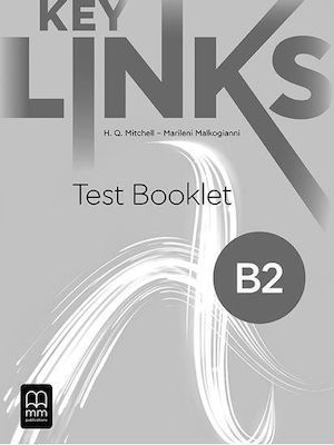 Key Links B2 Test Booklet