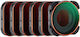 Kandf Concept CPL+ND Filter Set 8 16 32 64 1000 Hero 9 Hero 10