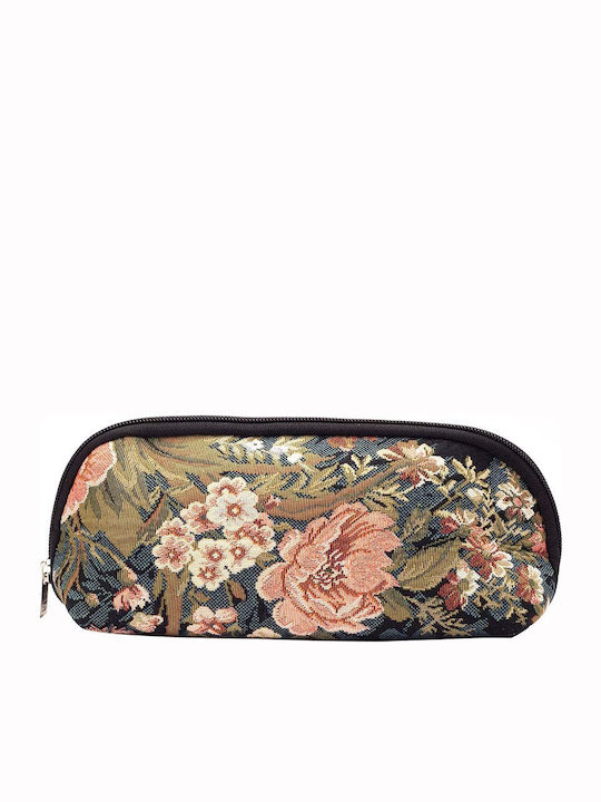 Signare Necessaire Peony in Mehrfarbig Farbe