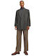Long Sleeve Sweater Grey Melange