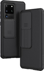 Nillkin Camshield Pro Magnetic Back Cover Black (iPhone 16)