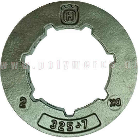 Kettensägen Kupplungstrommel Ritzel Husqvarna 41 51 357xp 545 550xp 325'' 7t 5014574-02