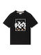 Παιδικό T-shirt Μαύρο