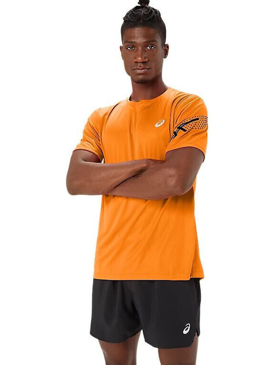 ASICS Icon Спортна тениска Org