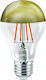 Just LED Λάμπα LED 8W για Ντουί E27 και Σχήμα A60 Θερμό Λευκό