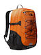 The North Face Borealis Classic Αδιάβροχο 28lt TNF Orange/TNF Black
