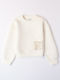 iDO Kinder Sweatshirt Ecru