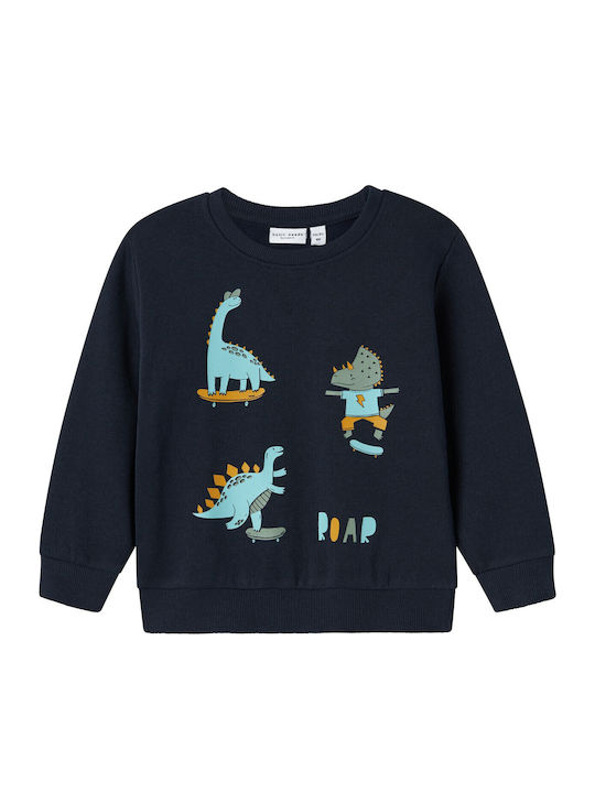 Name It Kinder-Sweatshirt Blue Navy