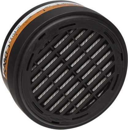 Kasco K50 und Venus Za1p3 Kleiner Sprühschutzmaskenfilter