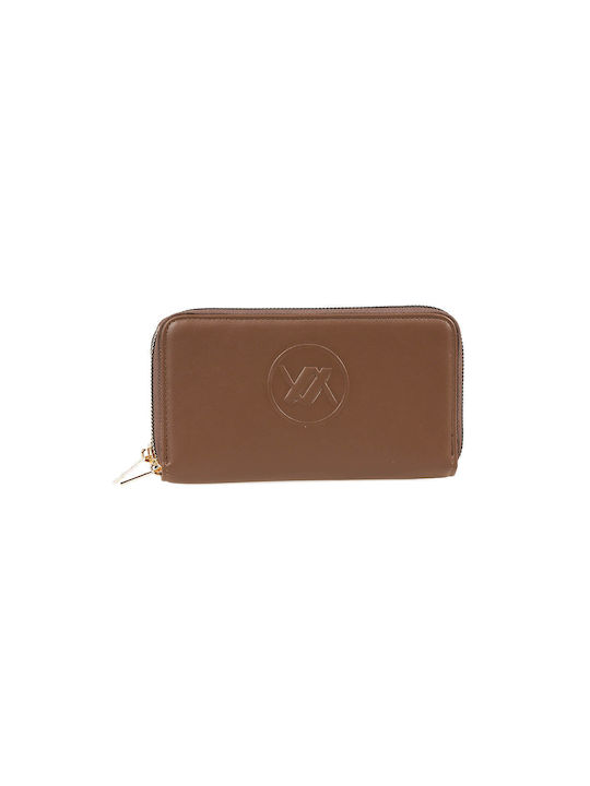 Verde Women's Wallet Brown