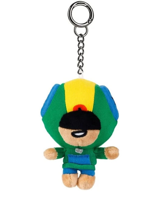 P.m.i Brawl Stars Clip-On Plush Characters 13cm...