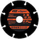 Norton Cutting Disc Hole Diameter 115mm 1pcs