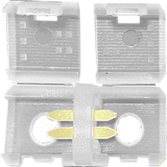 Aca Connector για Ταινίες LED 230VMID