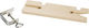 Craft Workbench Solid Wood Red Beech Clamp Safe Attachment to Table During Work Kwb 49316220 49316220