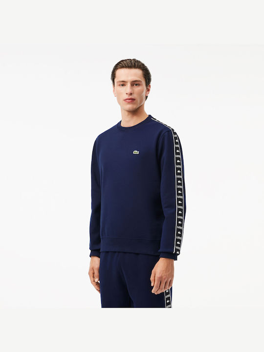 Lacoste Sweatshirt Dark Blue