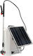 16l Aku+solar Sprayer